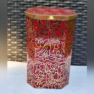 4/$50⭐️Vintage Godiva Chocolatier Tin Made in Germany
